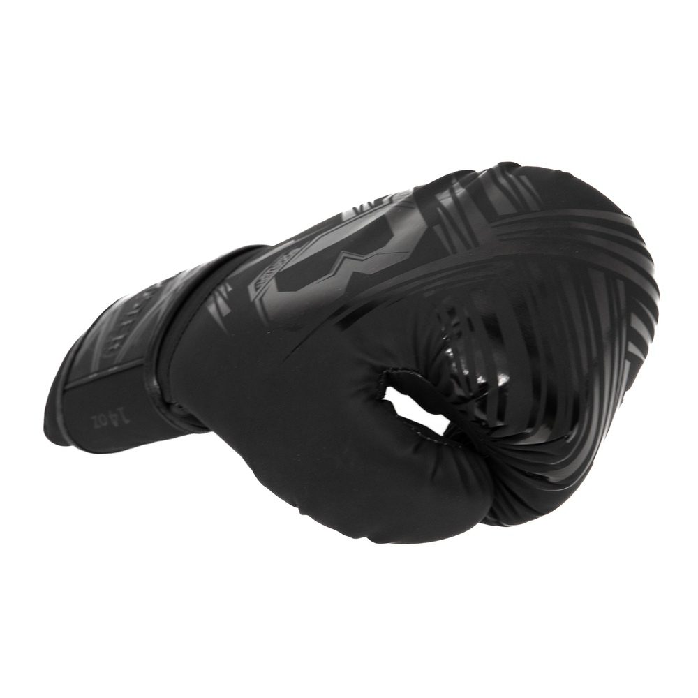 Booster Alpha Series Boxhandschuhe Schwarz (BFG ALPHA BLACK) Booster Alpha Series Boxhandschuhe Schwarz (BFG ALPHA BLACK)