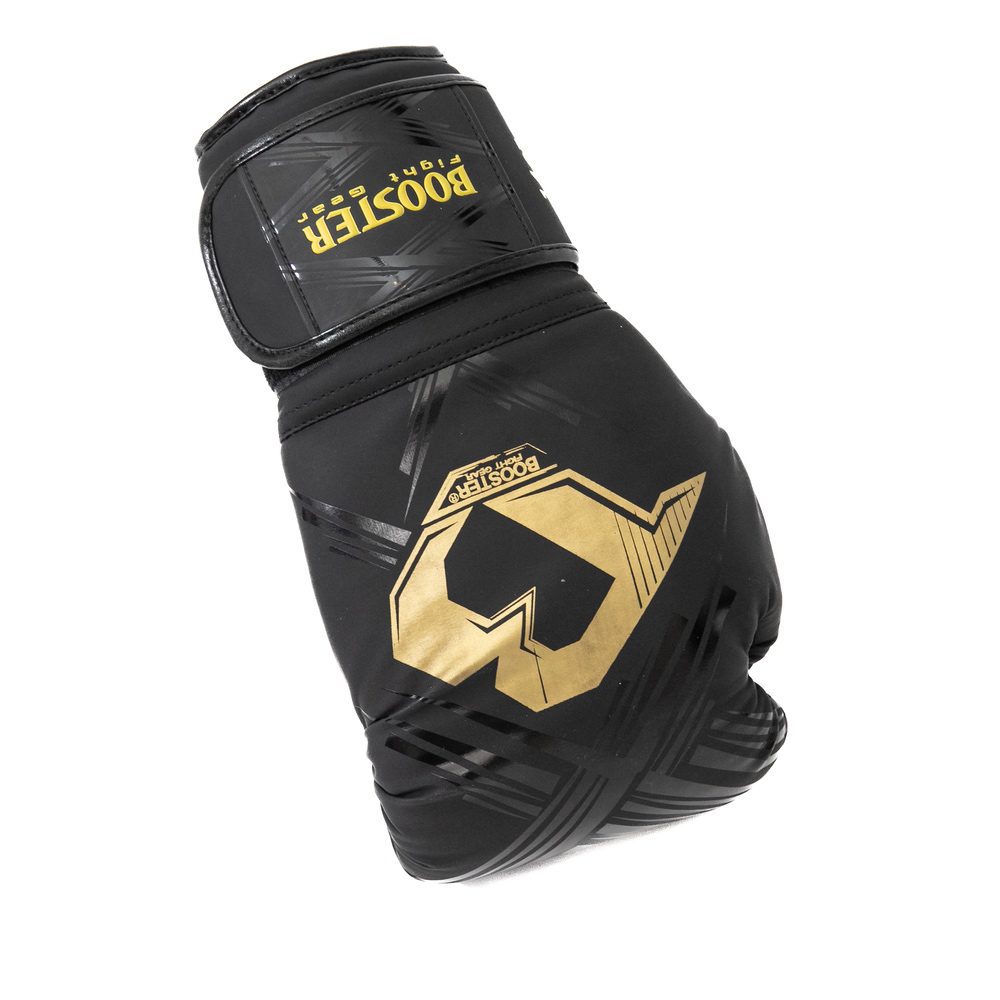 Booster Alpha Series Boxhandschuhe Schwarz Gold (BFG ALPHA BLACK GOLD) Booster Alpha Series Boxhandschuhe Schwarz Gold (BFG ALPHA BLACK GOLD)