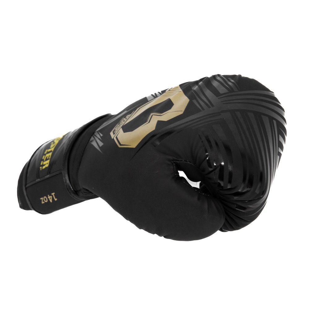 Booster Alpha Series Boxhandschuhe Schwarz Gold (BFG ALPHA BLACK GOLD) Booster Alpha Series Boxhandschuhe Schwarz Gold (BFG ALPHA BLACK GOLD)
