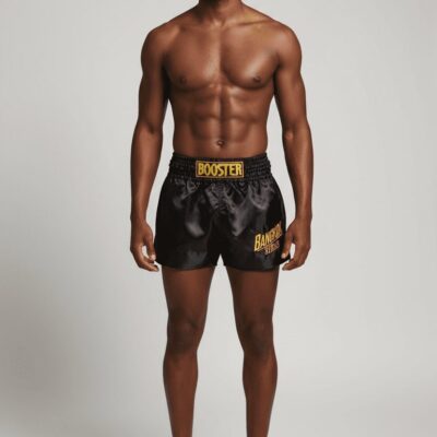 Booster Bangkok Muay-Thai-Shorts (BFG BANGKOK SHORT 1) Booster Bangkok Muay-Thai-Shorts (BFG BANGKOK SHORT 1)