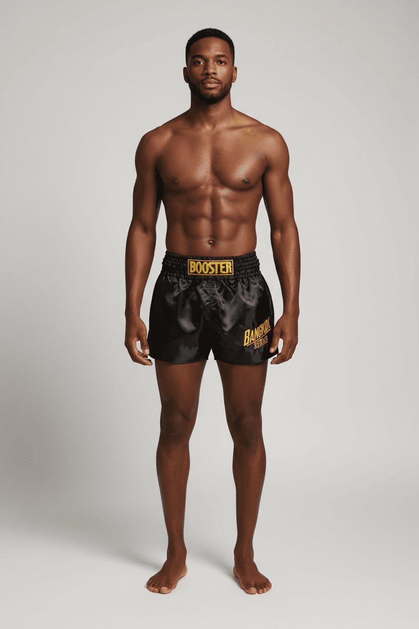 Booster Bangkok Muay-Thai-Shorts (BFG BANGKOK SHORT 1) Booster Bangkok Muay-Thai-Shorts (BFG BANGKOK SHORT 1)