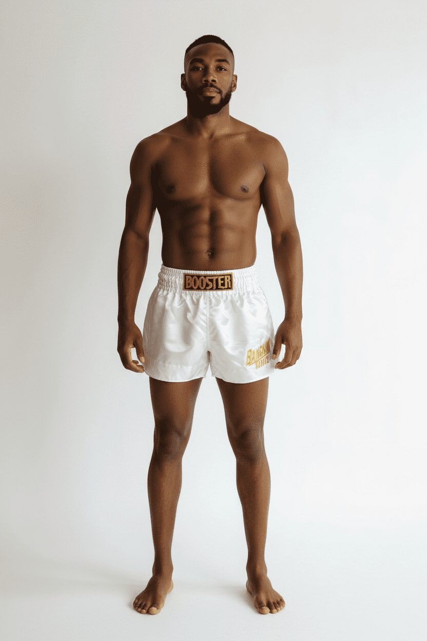 Booster Bangkok Muay Thai-Shorts 2 (BFG BANGKOK SHORT 2) Booster Bangkok Muay Thai-Shorts 2 (BFG BANGKOK SHORT 2)