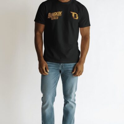 Booster Bangkok T-Shirt (BFG BANGKOK TEE 1) Booster Bangkok T-Shirt (BFG BANGKOK TEE 1)