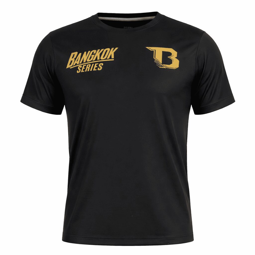 Booster Bangkok T-Shirt (BFG BANGKOK TEE 1) Booster Bangkok T-Shirt (BFG BANGKOK TEE 1)