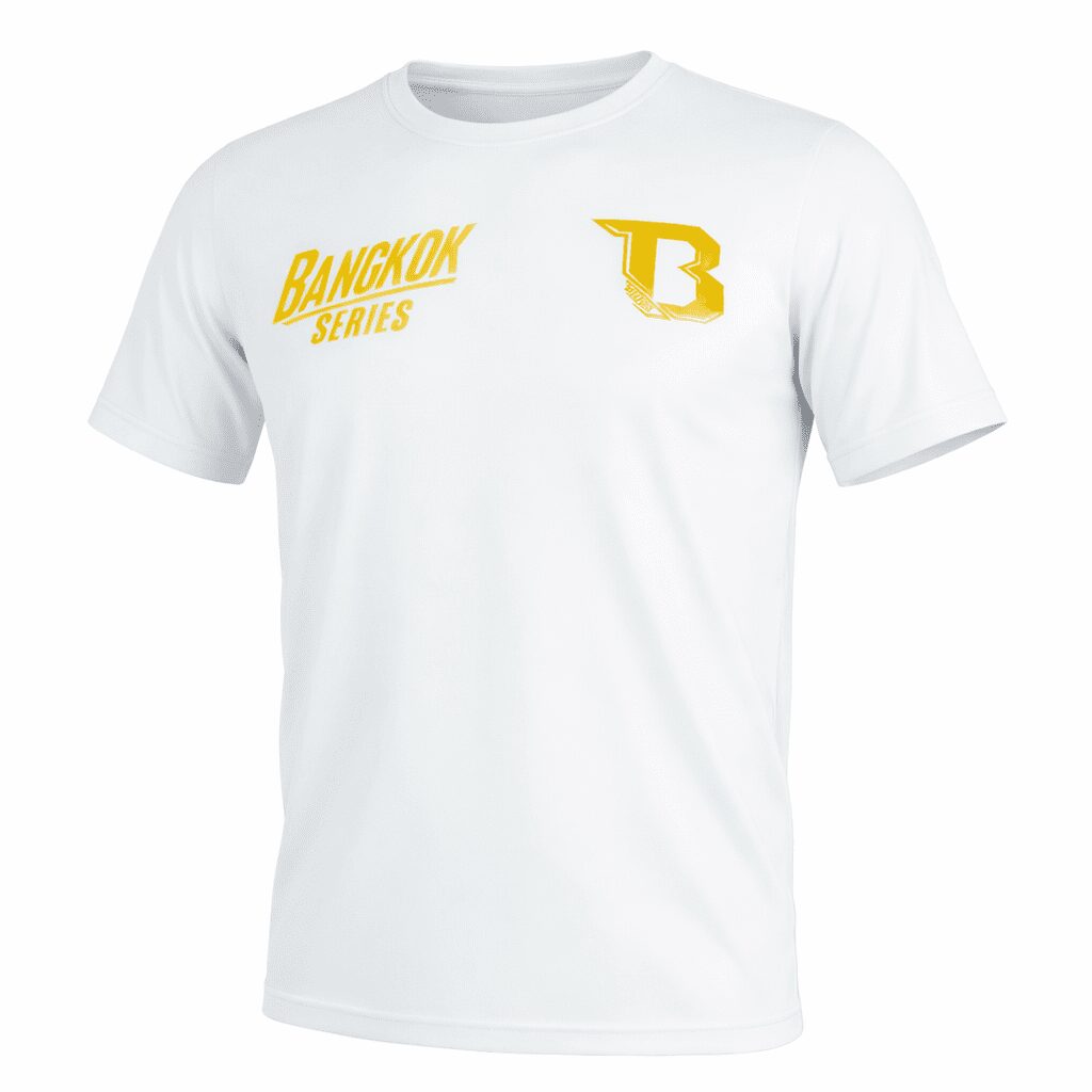 Booster Bangkok T-Shirt 2 (BFG BANGKOK TEE 2) Booster Bangkok T-Shirt 2 (BFG BANGKOK TEE 2)