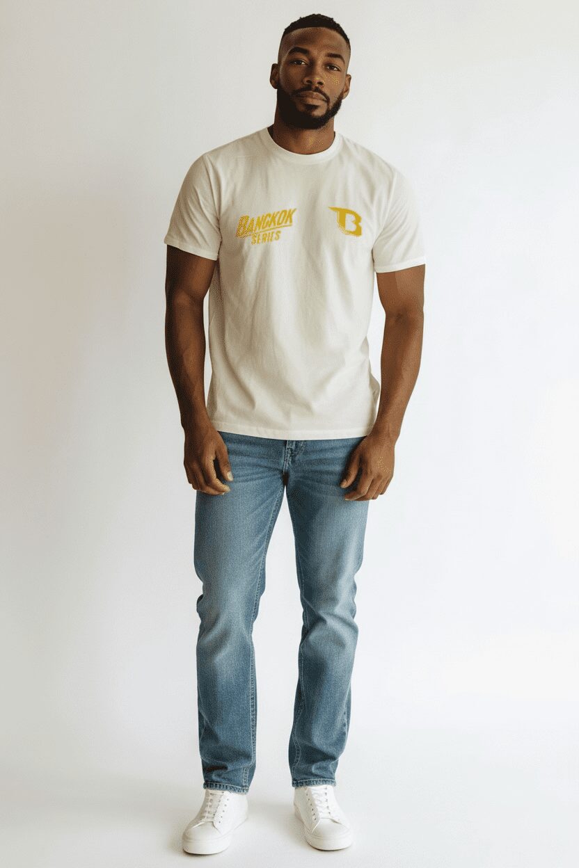 Booster Bangkok T-Shirt 2 (BFG BANGKOK TEE 2) Booster Bangkok T-Shirt 2 (BFG BANGKOK TEE 2)