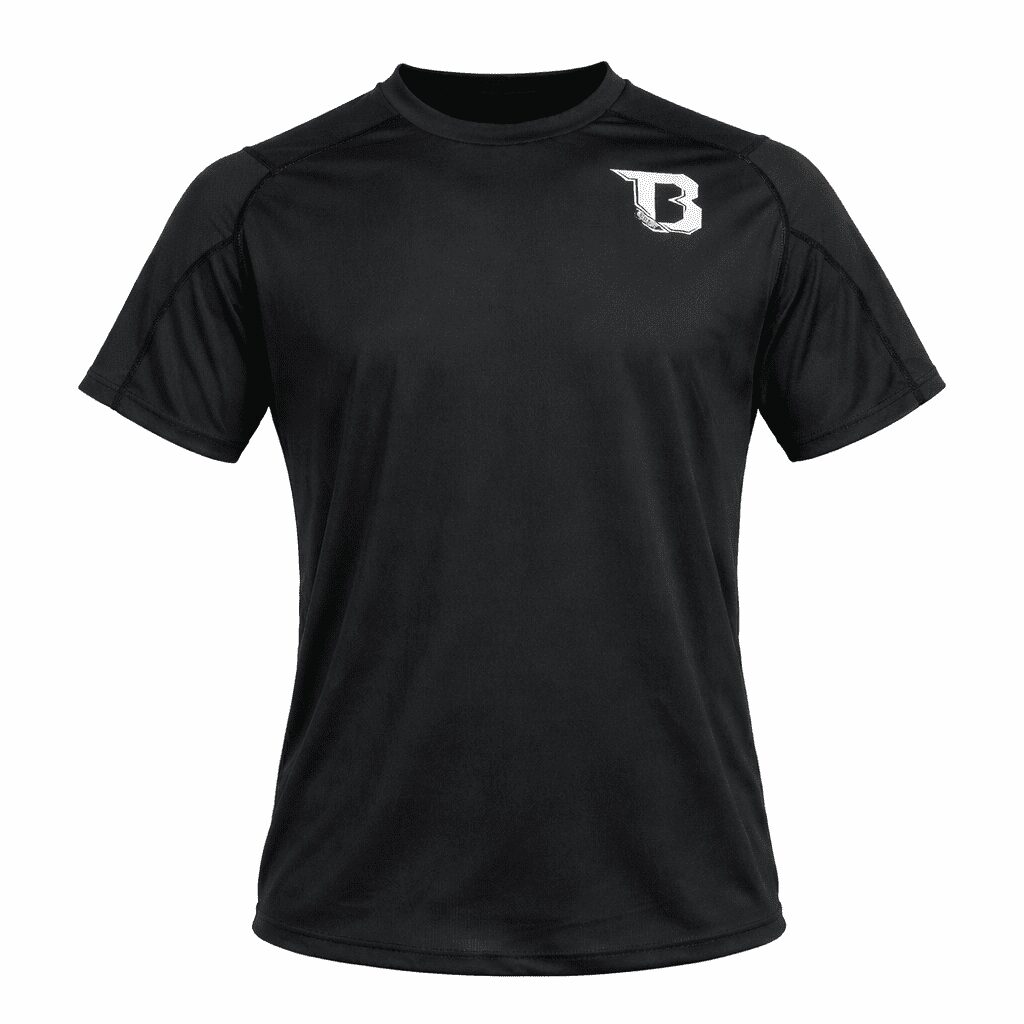 Booster Fight Gear Rapid Strike Pro Shirt (BFG RAPID STRIKE TEE 1) Booster Fight Gear Rapid Strike Pro Shirt (BFG RAPID STRIKE TEE 1)