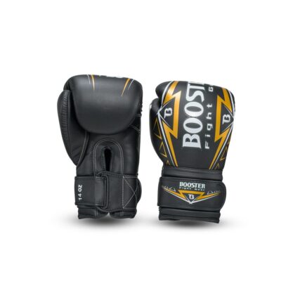 Booster Warrior Series Boxhandschuhe (BG WAR BK GD) Booster Warrior Series Boxhandschuhe (BG WAR BK GD)