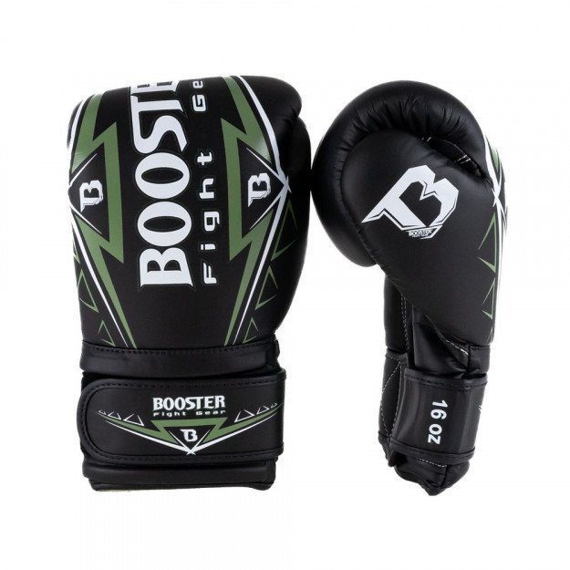 Booster Warrior Series Boxhandschuhe (BG WAR BK MIL) Booster Warrior Series Boxhandschuhe (BG WAR BK MIL)