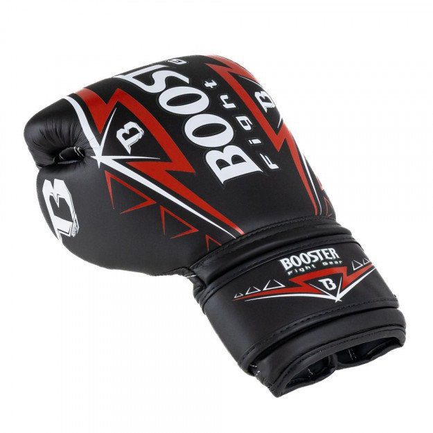 Booster Warrior Series Boxhandschuhe Rot (BG WAR BK RD) Booster Warrior Series Boxhandschuhe Rot (BG WAR BK RD)
