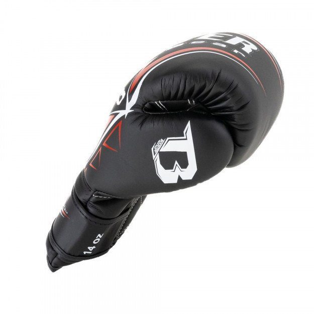 Booster Warrior Series Boxhandschuhe Rot (BG WAR BK RD) Booster Warrior Series Boxhandschuhe Rot (BG WAR BK RD)