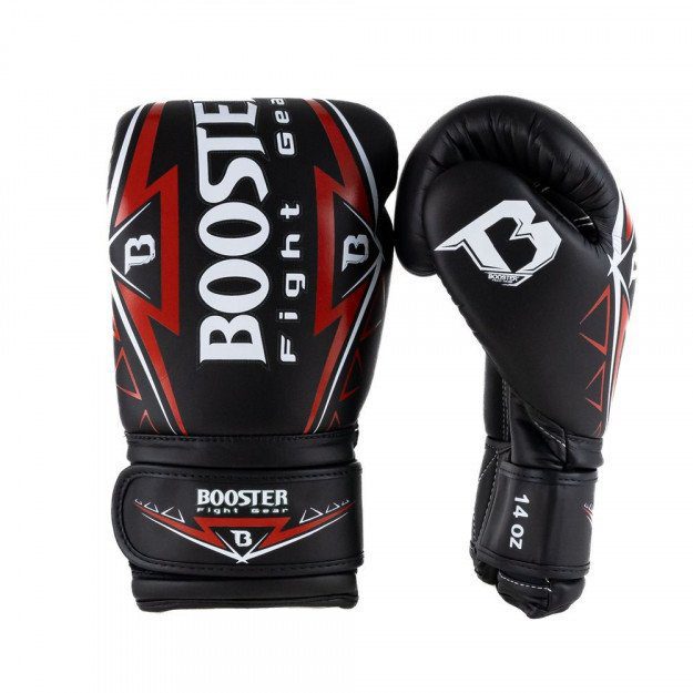 Booster Warrior Series Boxhandschuhe Rot (BG WAR BK RD) Booster Warrior Series Boxhandschuhe Rot (BG WAR BK RD)