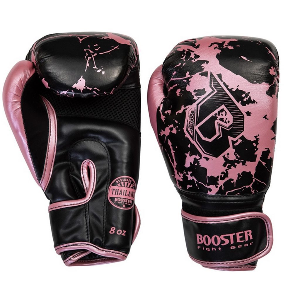 Booster Youth Marble Boxhandschuhe (BG YOUTH MARBLE PINK) Booster Youth Marble Boxhandschuhe (BG YOUTH MARBLE PINK)