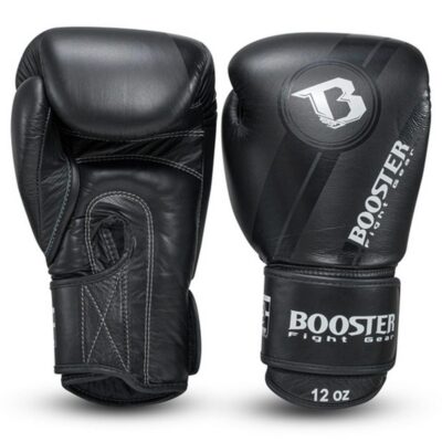Booster V3 Boxhandschuhe Schwarz Foil (BGL 1 V3 BLACK FOIL) Booster V3 Boxhandschuhe Schwarz Foil (BGL 1 V3 BLACK FOIL)