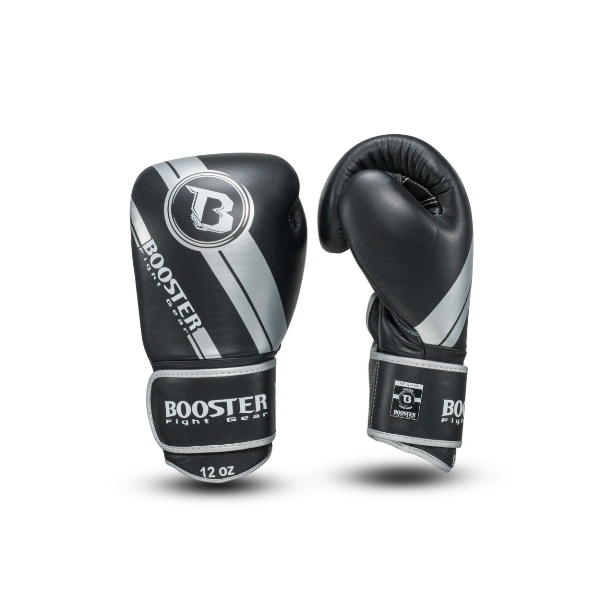 Booster V3 Boxhandschuhe Silver Foil (BGL 1 V3 SILVER FOIL) Booster V3 Boxhandschuhe Silver Foil (BGL 1 V3 SILVER FOIL)