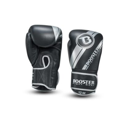 Booster V3 Boxhandschuhe Silver Foil (BGL 1 V3 SILVER FOIL) Booster V3 Boxhandschuhe Silver Foil (BGL 1 V3 SILVER FOIL)