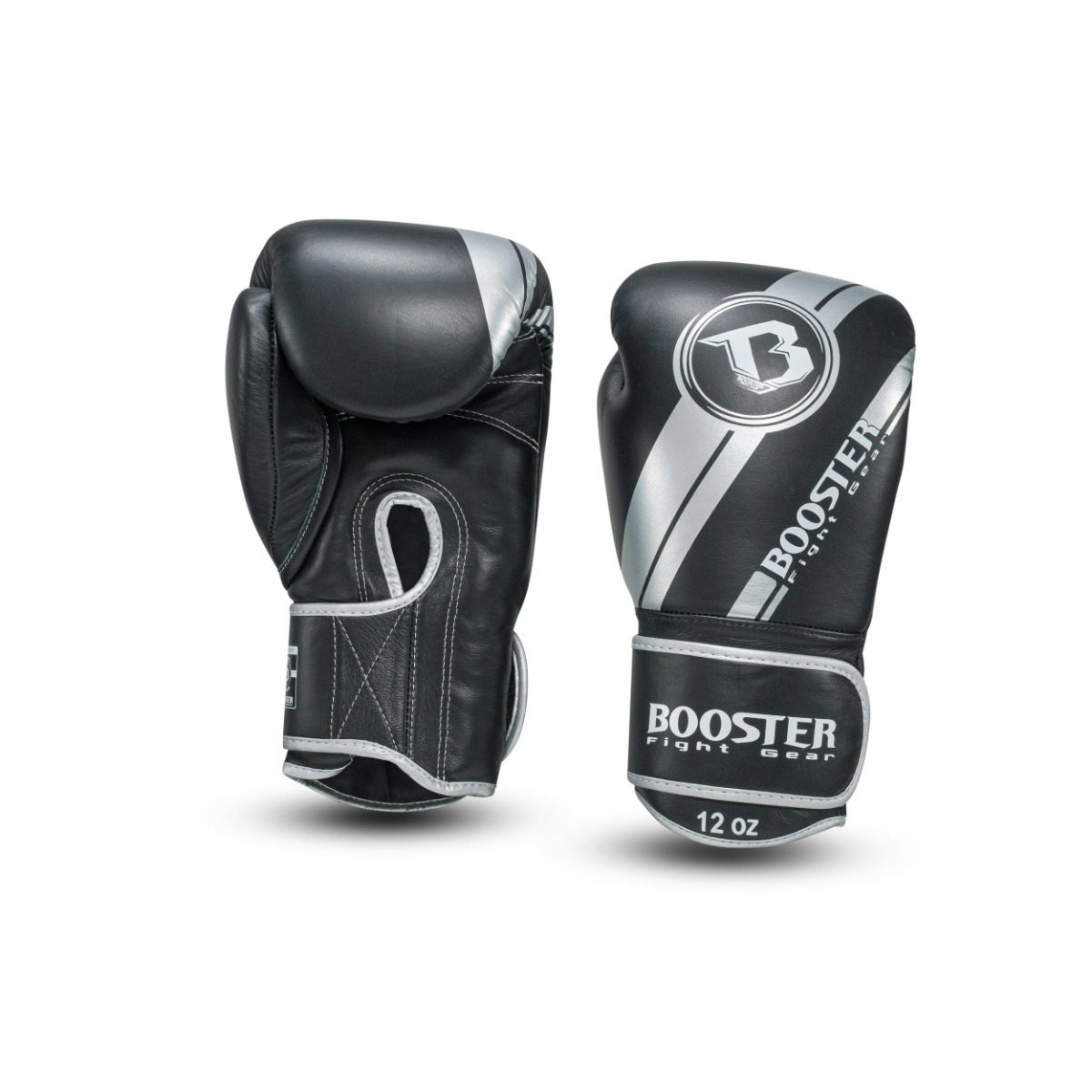 Booster V3 Boxhandschuhe Silver Foil (BGL 1 V3 SILVER FOIL) Booster V3 Boxhandschuhe Silver Foil (BGL 1 V3 SILVER FOIL)