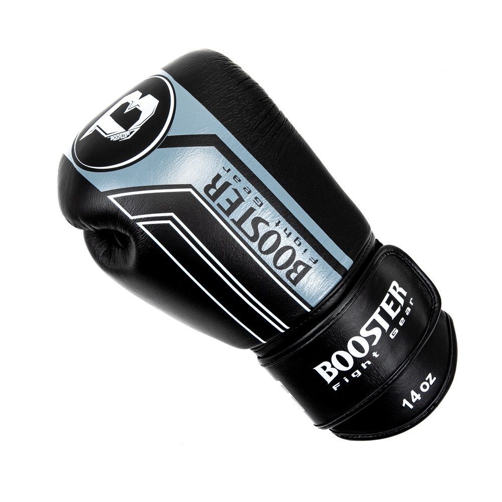 Booster Boxhandschuhe V9 Schwarz Grau (BGL V9 BLACK GREY) Booster Boxhandschuhe V9 Schwarz Grau (BGL V9 BLACK GREY)