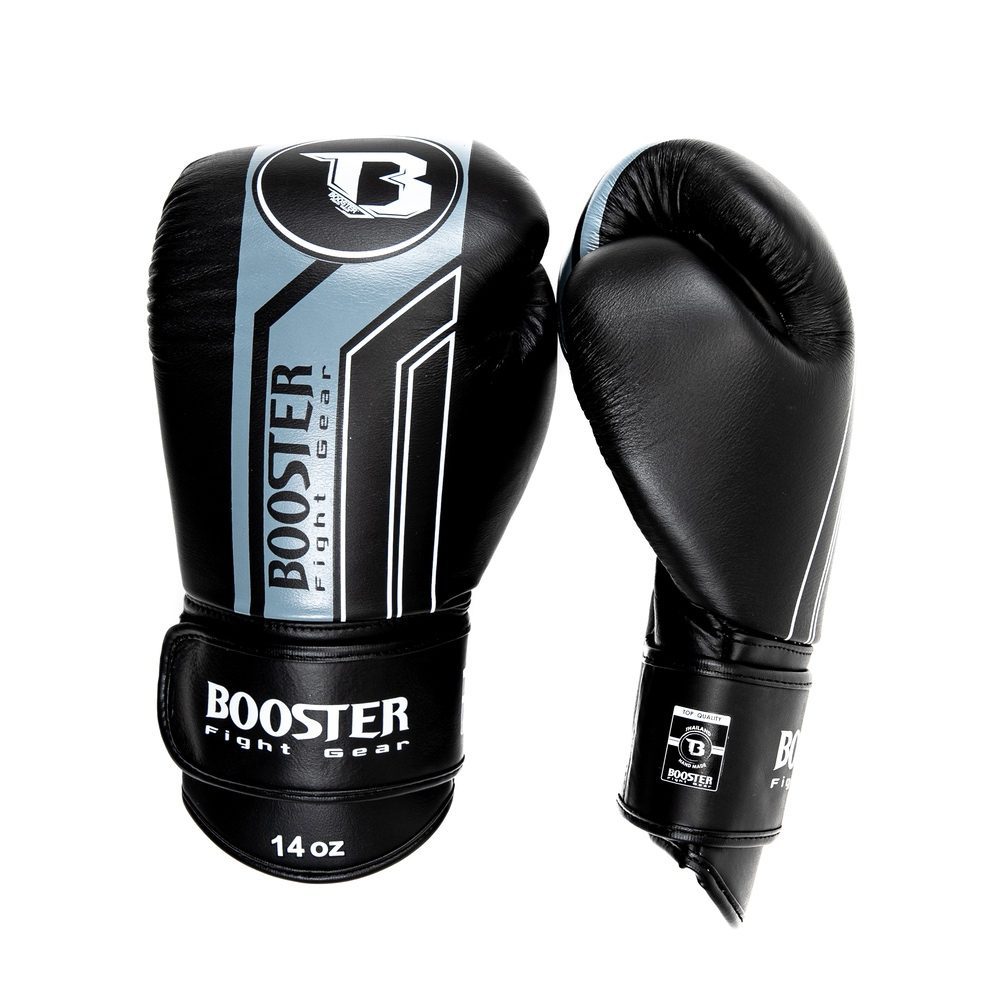 Booster Boxhandschuhe V9 Schwarz Grau (BGL V9 BLACK GREY) Booster Boxhandschuhe V9 Schwarz Grau (BGL V9 BLACK GREY)
