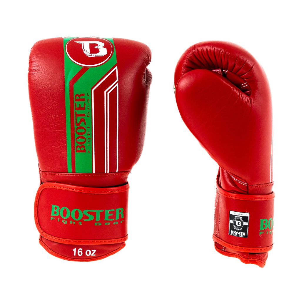 Booster V9 Boxhandschuhe Leder Schwarz (BGL V9 MAROCO) Booster V9 Boxhandschuhe Leder Schwarz (BGL V9 MAROCO)