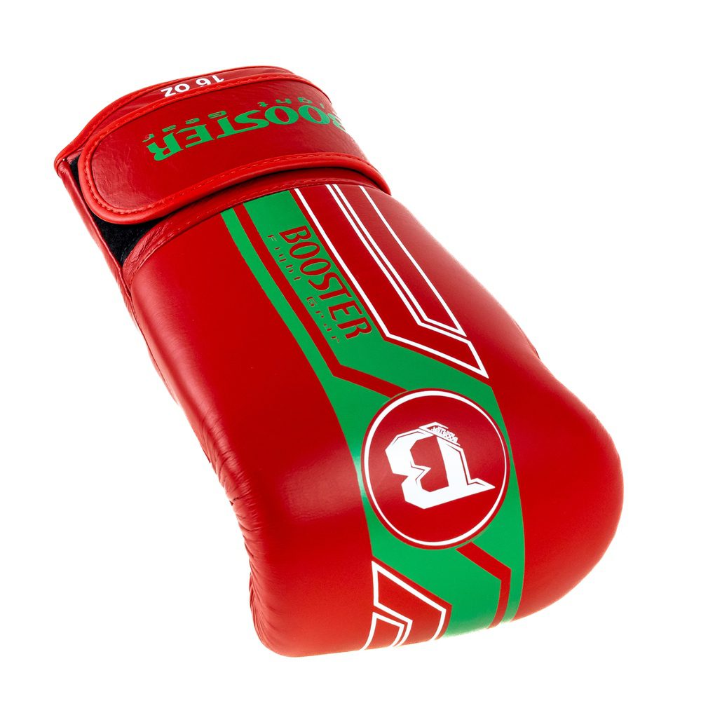 Booster V9 Boxhandschuhe Leder Schwarz (BGL V9 MAROCO) Booster V9 Boxhandschuhe Leder Schwarz (BGL V9 MAROCO)