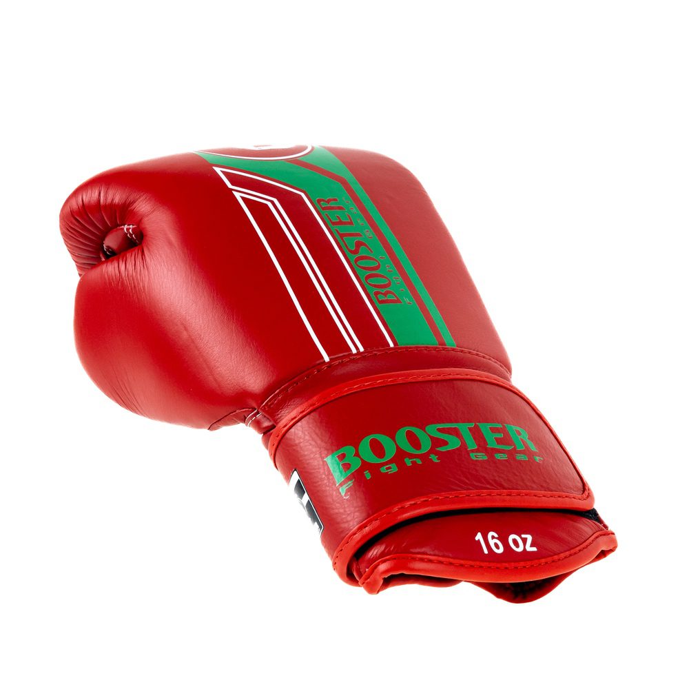 Booster V9 Boxhandschuhe Leder Schwarz (BGL V9 MAROCO) Booster V9 Boxhandschuhe Leder Schwarz (BGL V9 MAROCO)