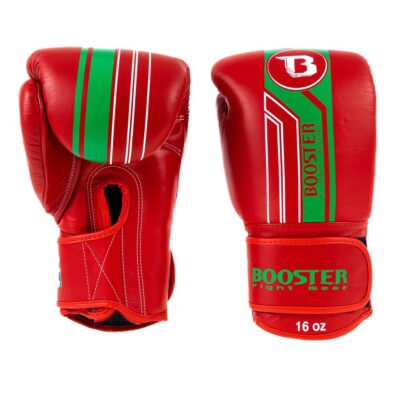 Booster V9 Boxhandschuhe Leder Schwarz (BGL V9 MAROCO) Booster V9 Boxhandschuhe Leder Schwarz (BGL V9 MAROCO)