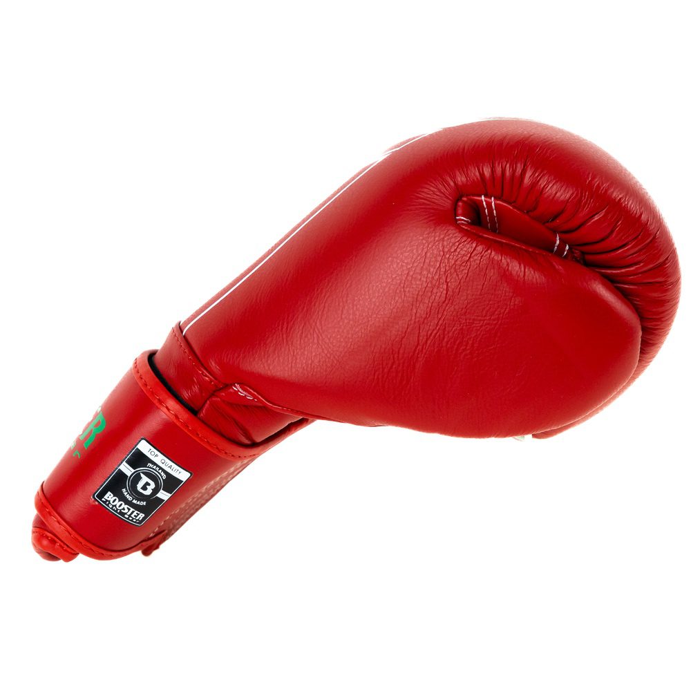 Booster V9 Boxhandschuhe Leder Schwarz (BGL V9 MAROCO) Booster V9 Boxhandschuhe Leder Schwarz (BGL V9 MAROCO)