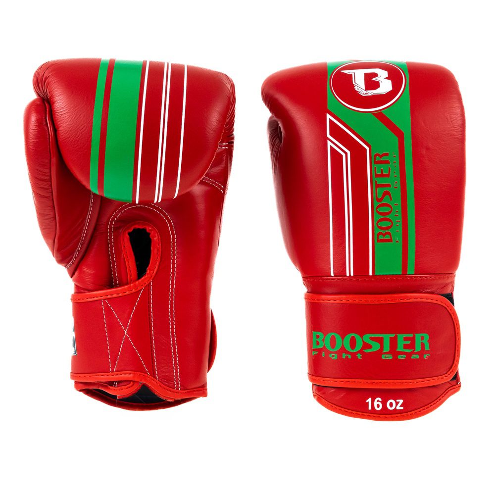 Booster V9 Boxhandschuhe Leder Schwarz (BGL V9 MAROCO) Booster V9 Boxhandschuhe Leder Schwarz (BGL V9 MAROCO)