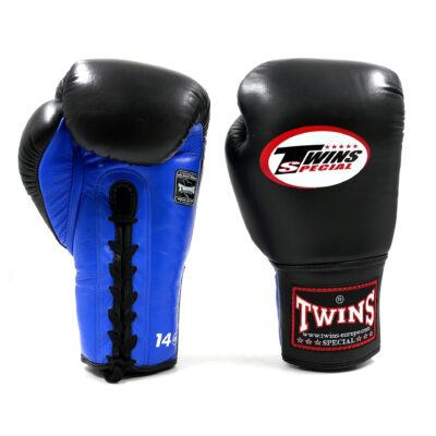 Twins Special Lace Up Boxhandschuhe (BGLL 1BUBK) Twins Special Lace Up Boxhandschuhe (BGLL 1BUBK)