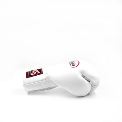 Twins Special Laces Boxhandschuhe Weiß (BGLL 1WHITE) Twins Special Laces Boxhandschuhe Weiß (BGLL 1WHITE)