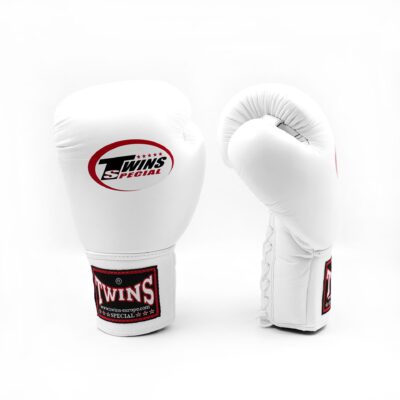 Twins Special Laces Boxhandschuhe Weiß (BGLL 1WHITE) Twins Special Laces Boxhandschuhe Weiß (BGLL 1WHITE)