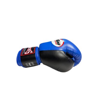 Twins Special BGVL 3 Boxhandschuhe (BGVL-3-2TBLACKBLUE)