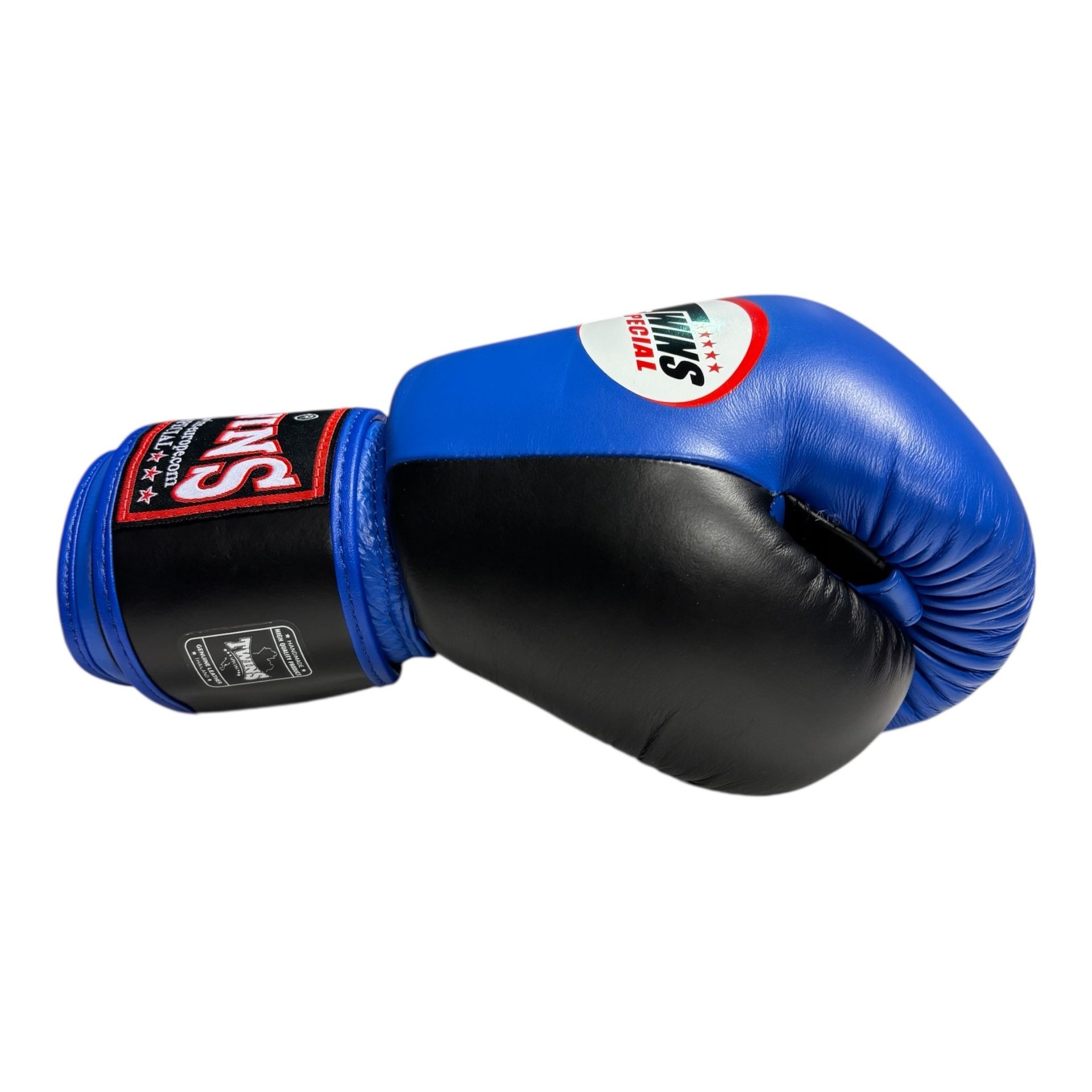 Twins Special BGVL 3 Boxhandschuhe (BGVL-3-2TBLACKBLUE) Twins Special BGVL 3 Boxhandschuhe (BGVL-3-2TBLACKBLUE)