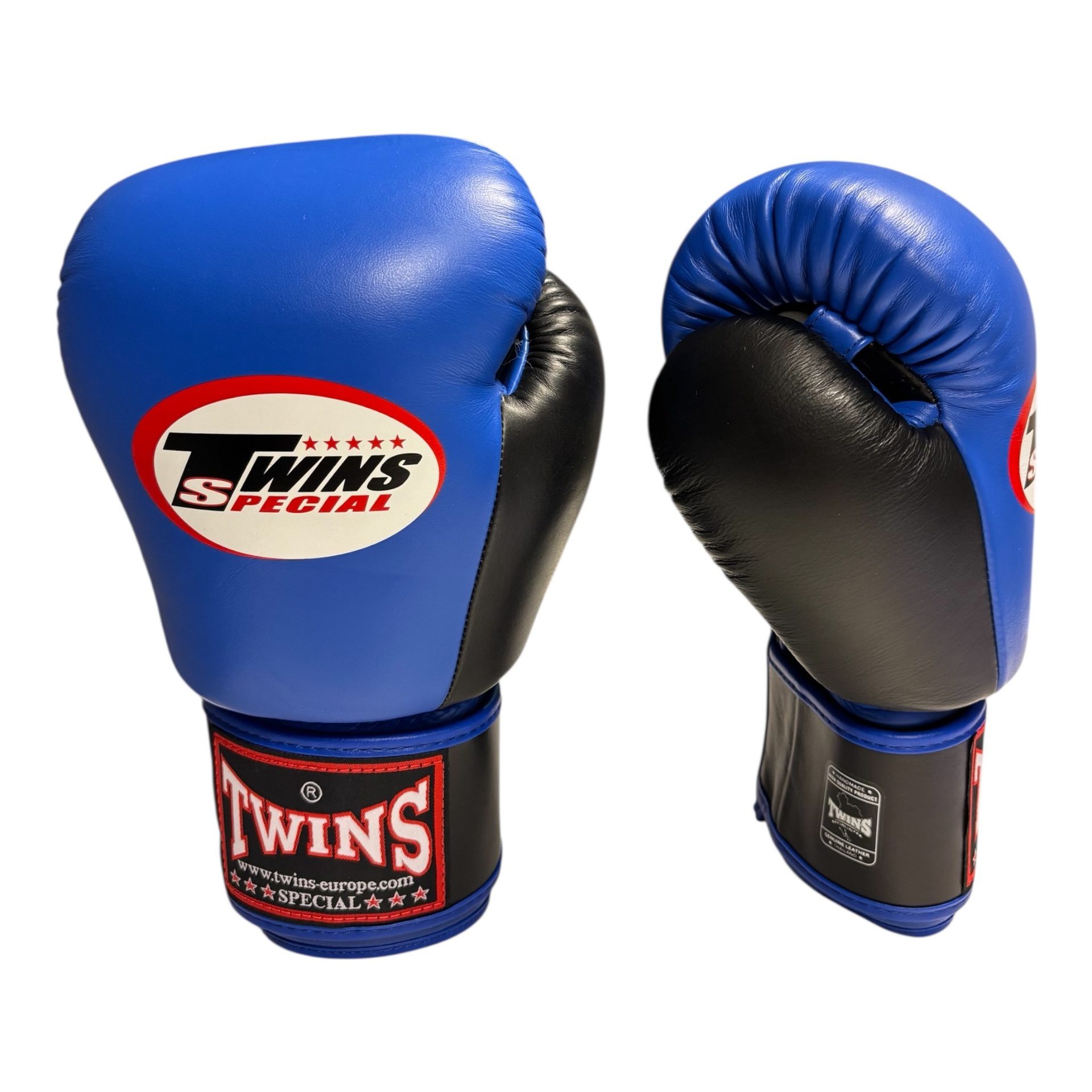 Twins Special BGVL 3 Boxhandschuhe (BGVL-3-2TBLACKBLUE) Twins Special BGVL 3 Boxhandschuhe (BGVL-3-2TBLACKBLUE)
