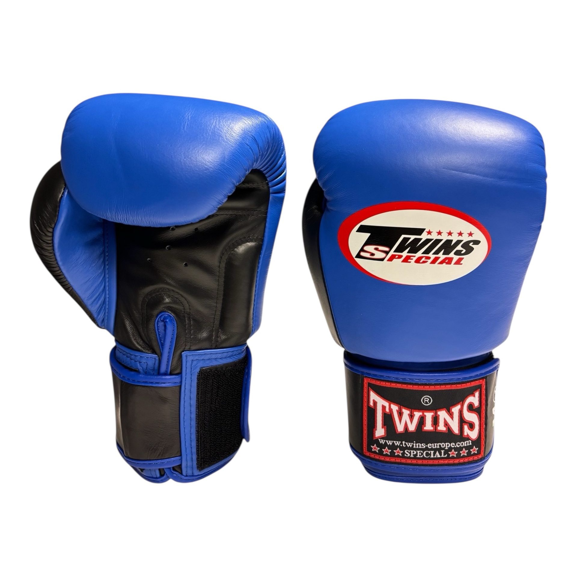 Twins Special BGVL 3 Boxhandschuhe (BGVL-3-2TBLACKBLUE) Twins Special BGVL 3 Boxhandschuhe (BGVL-3-2TBLACKBLUE)