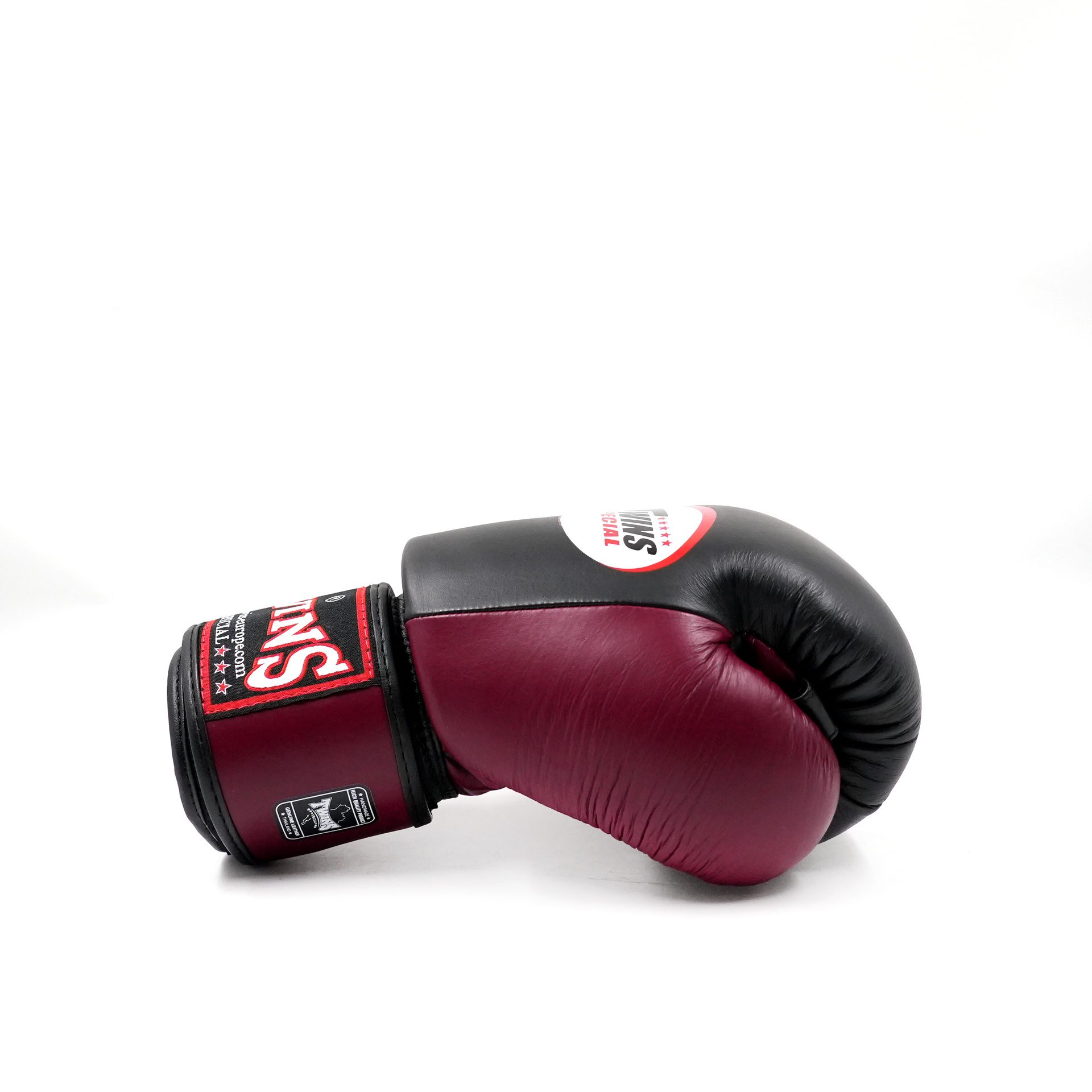 Twins Special BGVL 3 Maroon Black Boxhandschuhe (BGVL-3-2TMAROONBLACK) Twins Special BGVL 3 Maroon Black Boxhandschuhe (BGVL-3-2TMAROONBLACK)