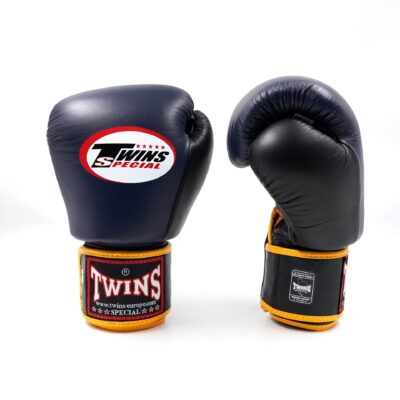Twins Special Boxhandschuhe BGVL 3 (BGVL 3 3TBLACKNAVYBLACK)