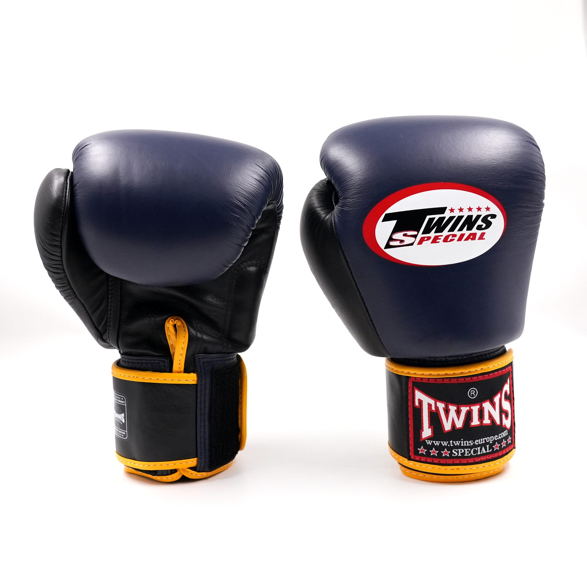 Twins Special Boxhandschuhe BGVL 3 (BGVL 3 3TBLACKNAVYBLACK)