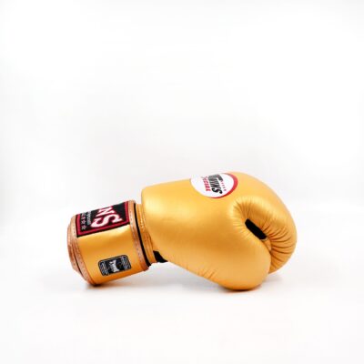 Twins Special Air Flow Boxhandschuhe (BGVL 3 AIR BLACK GOLD)