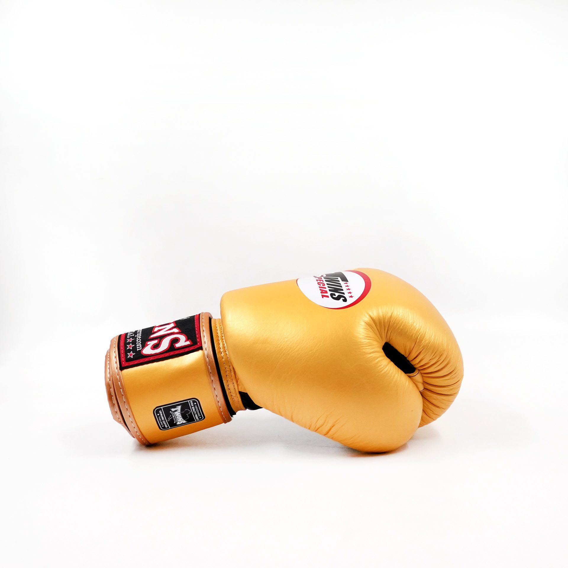 Twins Special Air Flow Boxhandschuhe (BGVL 3 AIR BLACK GOLD) Twins Special Air Flow Boxhandschuhe (BGVL 3 AIR BLACK GOLD)
