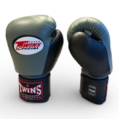 Twins Special Air Flow Boxhandschuhe (BGVL 3 AIR BLACK OLIVE)