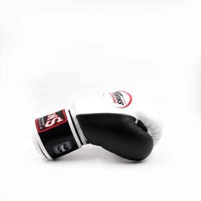 Twins Special Air Flow Boxhandschuhe (BGVL 3 AIR BLACK WHITE)