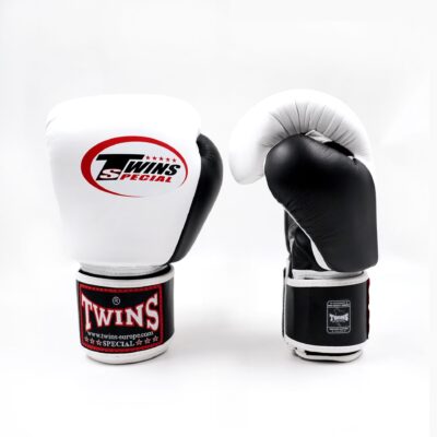 Twins Special Air Flow Boxhandschuhe (BGVL 3 AIR BLACK WHITE)