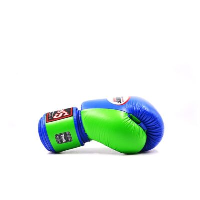 Twins Special Air Flow Boxhandschuhe (BGVL 3 AIR BLUE GREEN)