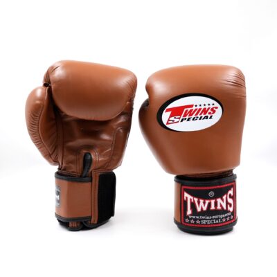 Twins Special BGVL 3 Brown Boxhandschuhe (BGVL-3-BROWN)
