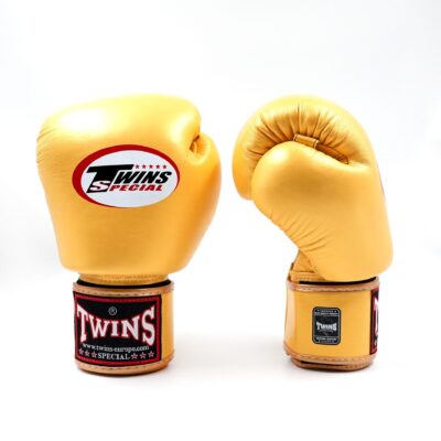 Twins Special BGVL-3 Kickboxhandschuhe (BGVL 3 GOLD) Twins Special BGVL-3 Kickboxhandschuhe (BGVL 3 GOLD)