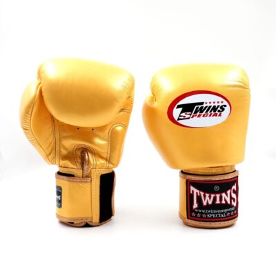 Twins Special BGVL-3 Kickboxhandschuhe (BGVL 3 GOLD) Twins Special BGVL-3 Kickboxhandschuhe (BGVL 3 GOLD)