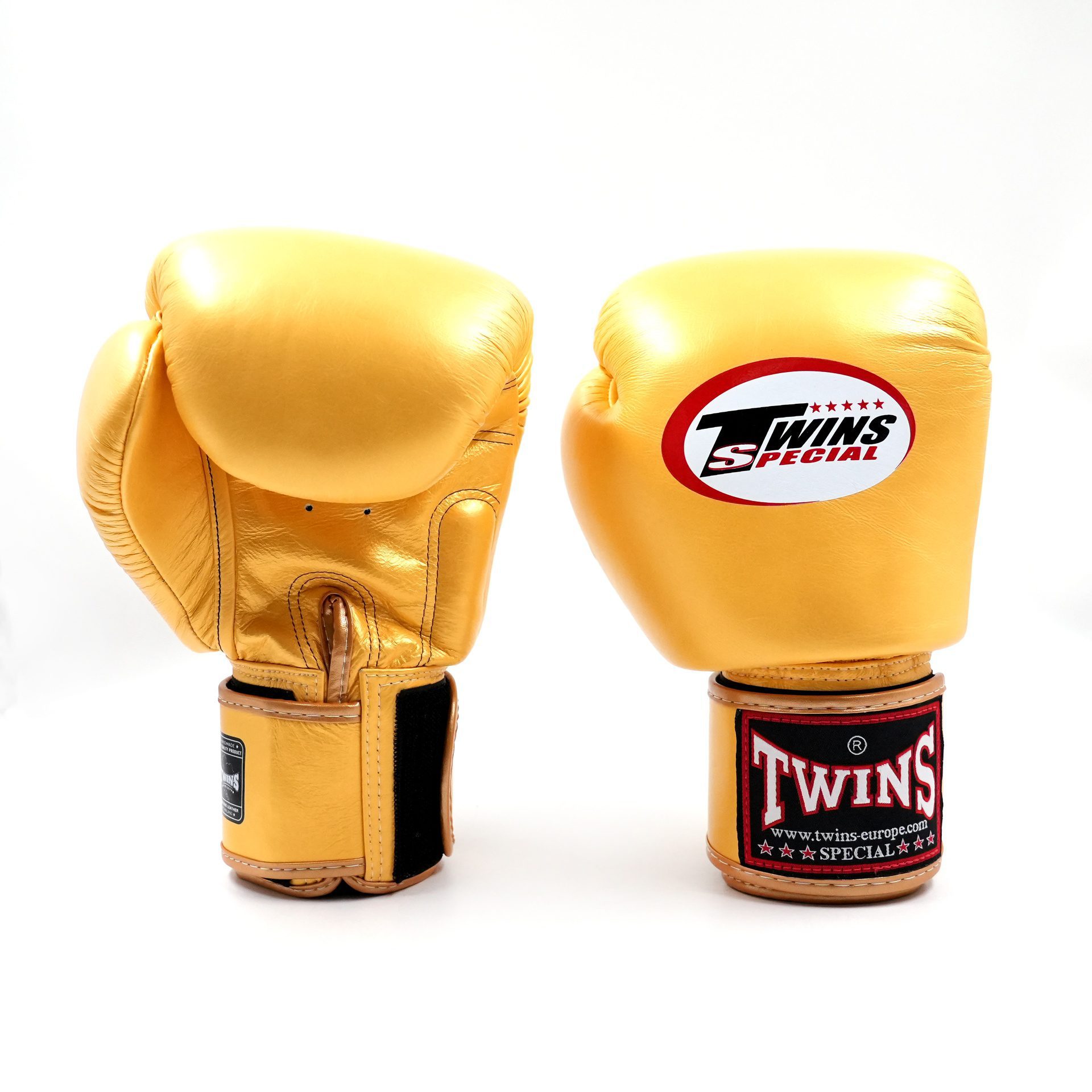 Twins Special BGVL-3 Kickboxhandschuhe (BGVL 3 GOLD) Twins Special BGVL-3 Kickboxhandschuhe (BGVL 3 GOLD)
