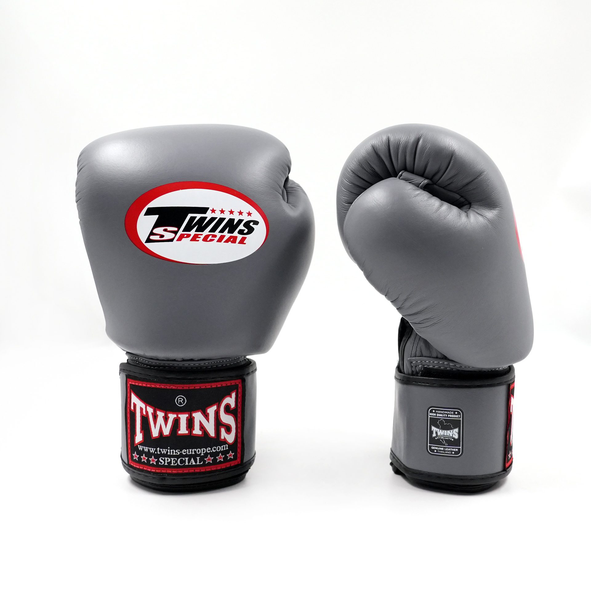 Twins Special BGVL 3 Boxhandschuhe (BGVL-3-GREY) Twins Special BGVL 3 Boxhandschuhe (BGVL-3-GREY)